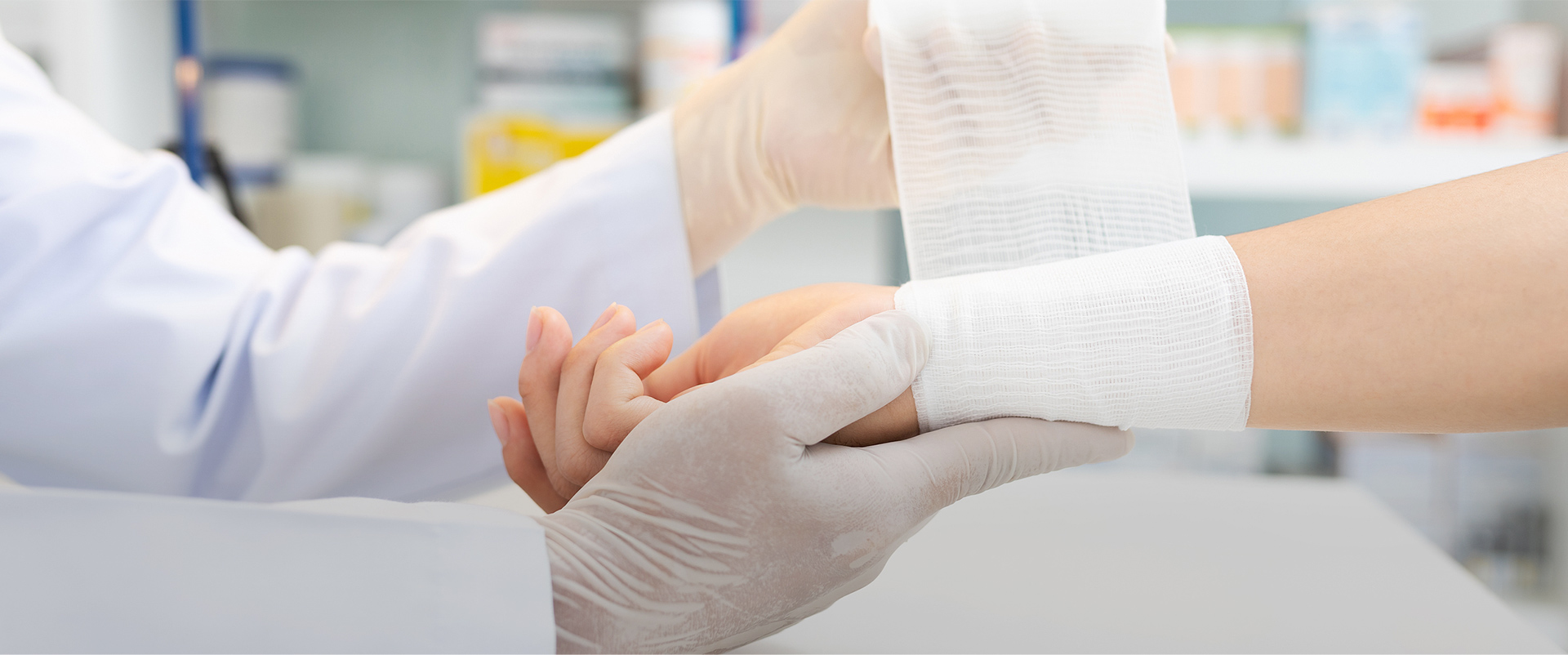 Váš důvěryhodný globální zdravotní společník