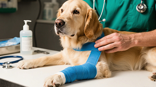 Péče o domácí mazlíčky