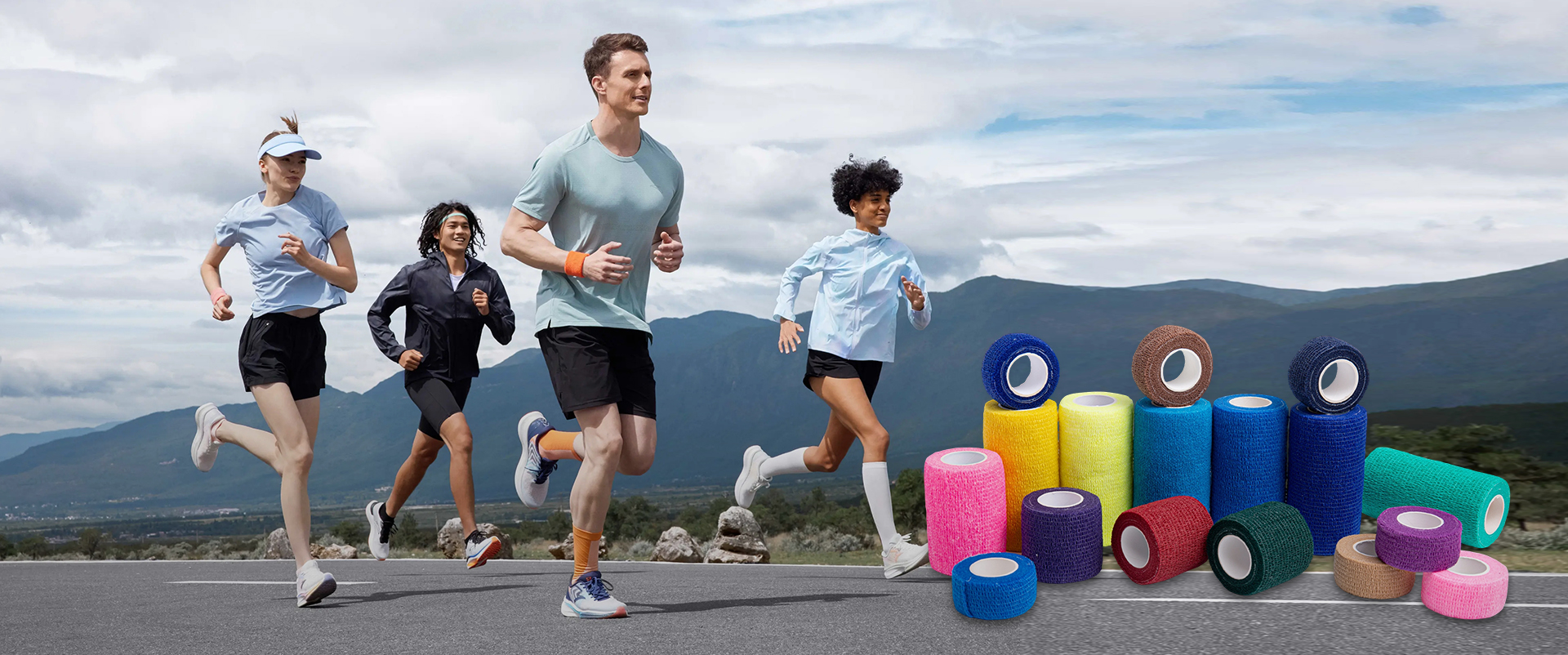 Posílit pohyb, chránit zdraví